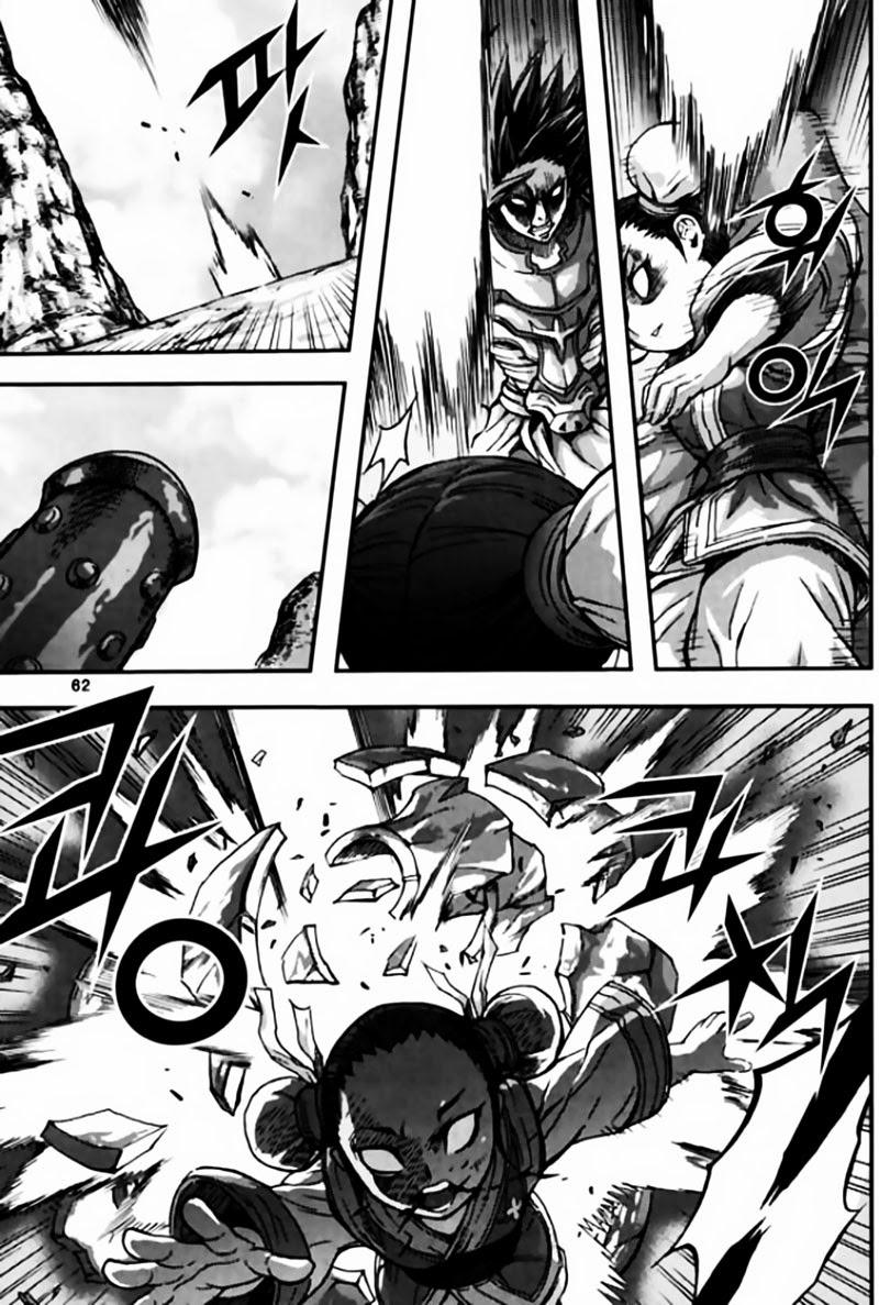 Diêm Đế - Chương 44.2 - Trang 25