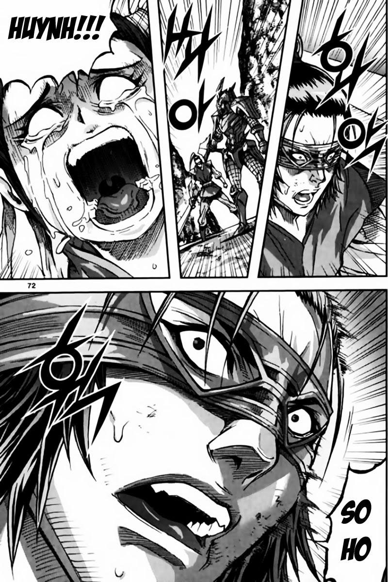 Diêm Đế - Chương 44.2 - Trang 35