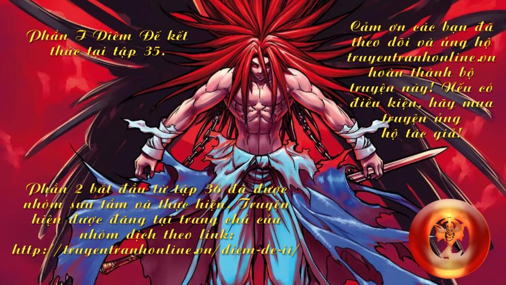 Diêm Đế - Chương 44.2 - Trang 36
