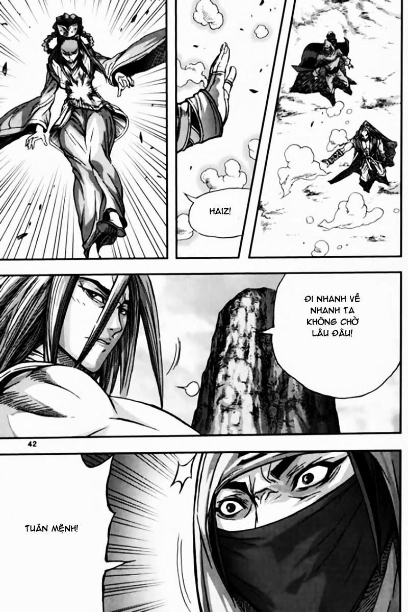 Diêm Đế - Chương 44.2 - Trang 5
