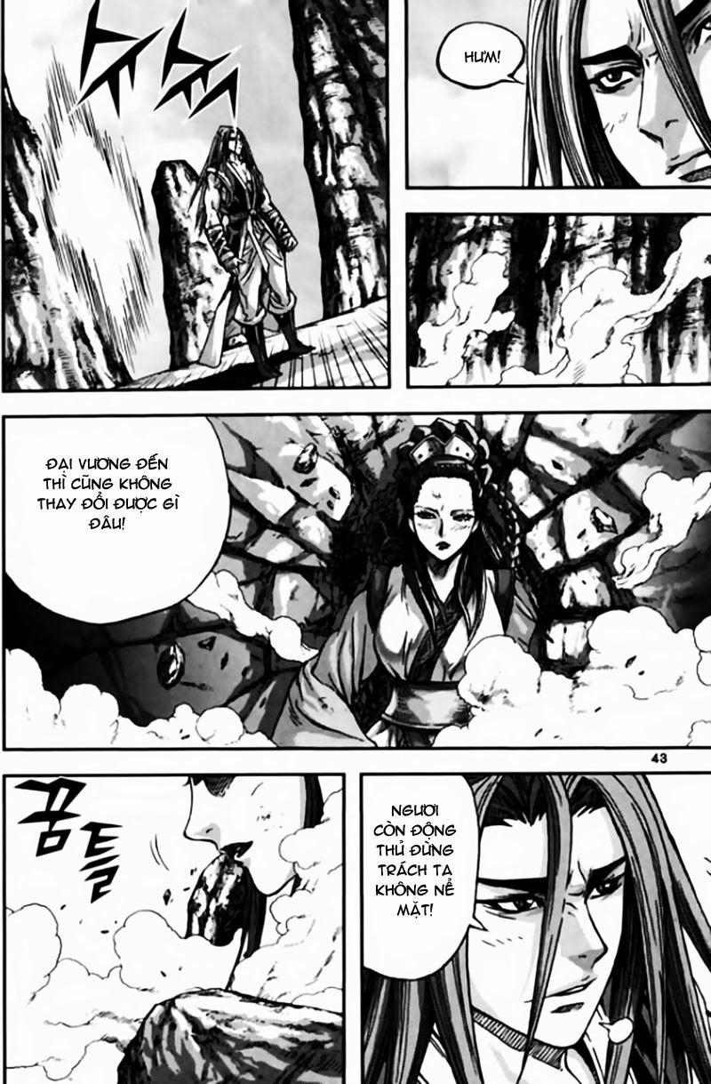 Diêm Đế - Chương 44.2 - Trang 6
