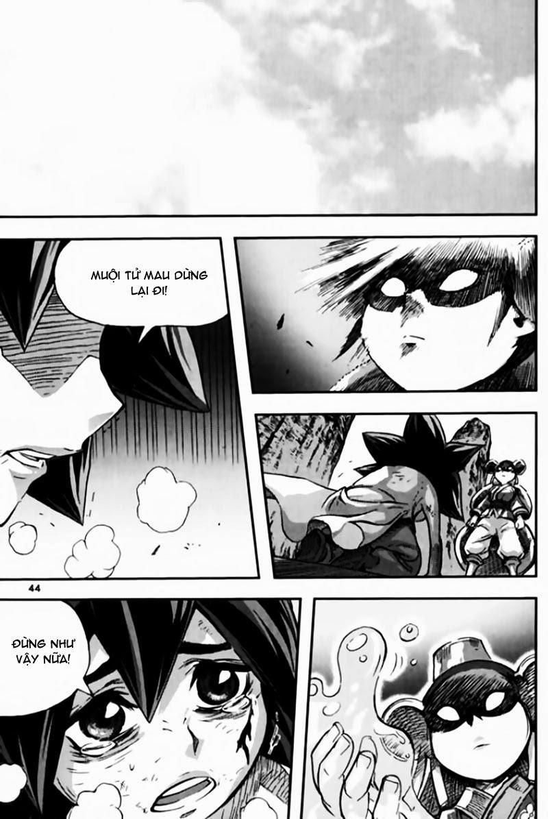 Diêm Đế - Chương 44.2 - Trang 7