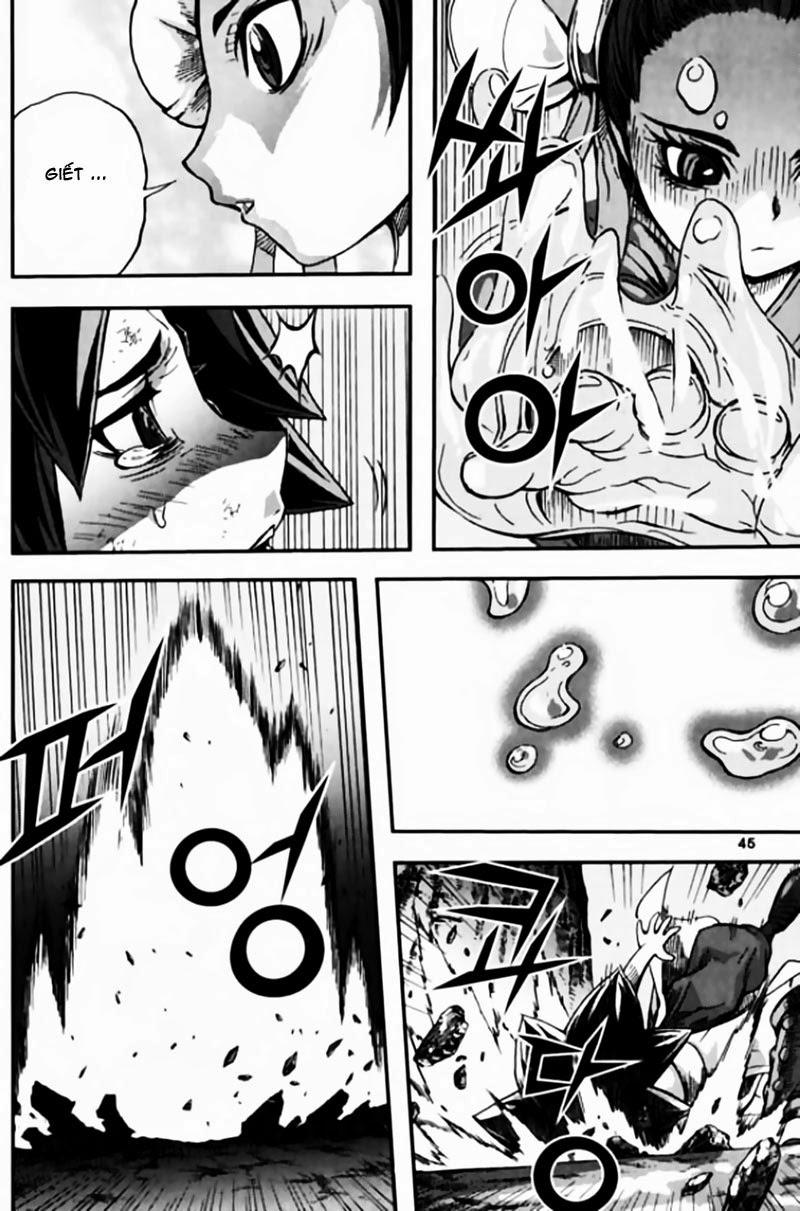 Diêm Đế - Chương 44.2 - Trang 8