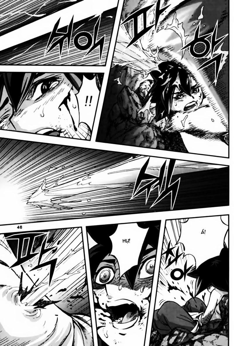 Diêm Đế - Chương 44.2 - Trang 9