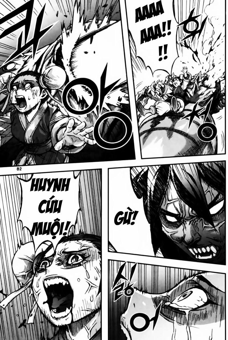 Diêm Đế - Chương 44.3 - Trang 12