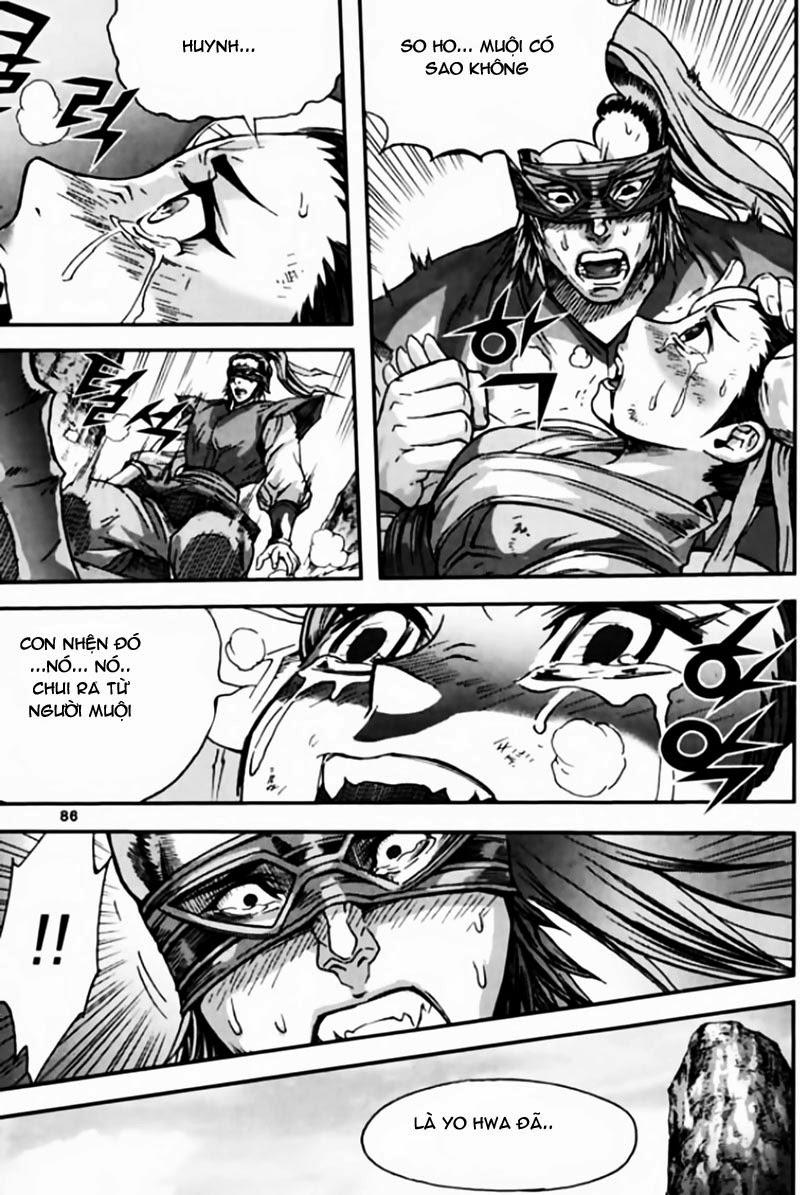 Diêm Đế - Chương 44.3 - Trang 16