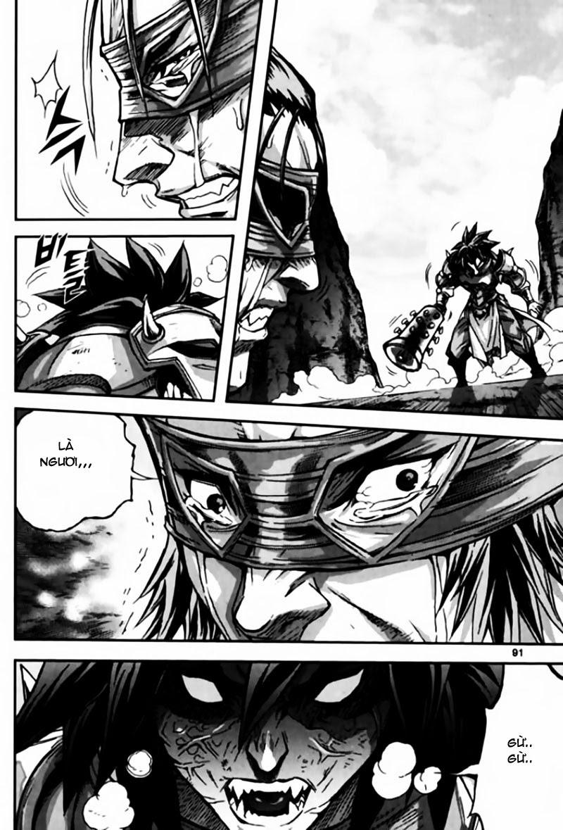 Diêm Đế - Chương 44.3 - Trang 21