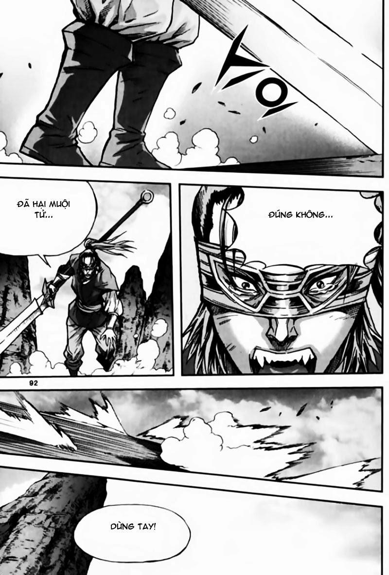 Diêm Đế - Chương 44.3 - Trang 22