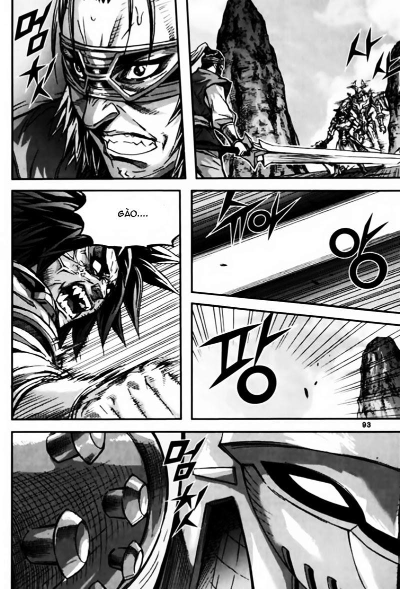 Diêm Đế - Chương 44.3 - Trang 23