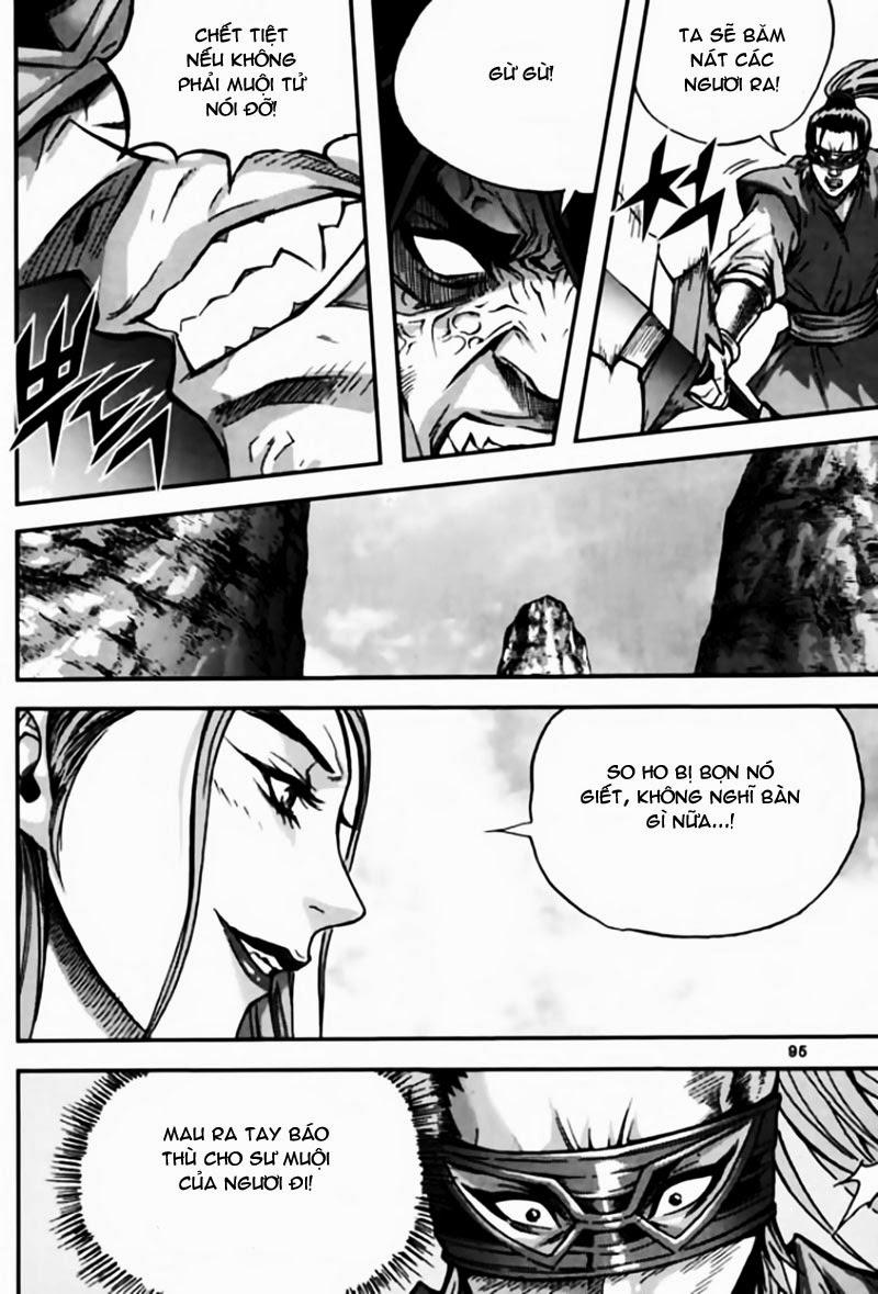 Diêm Đế - Chương 44.3 - Trang 25