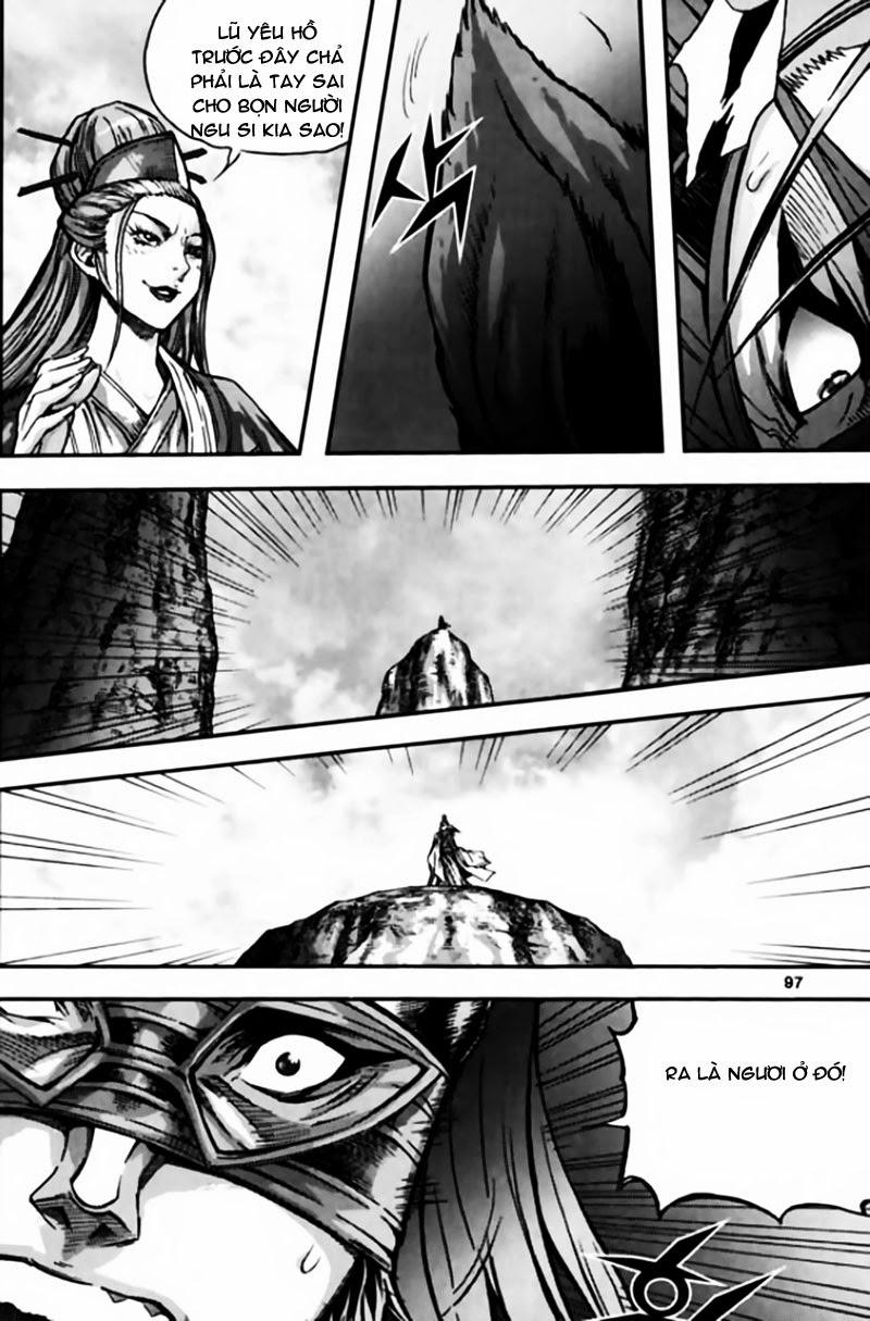 Diêm Đế - Chương 44.3 - Trang 27