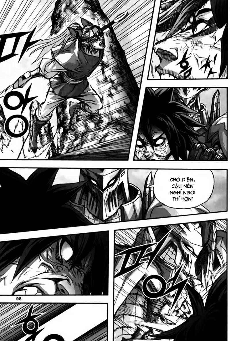 Diêm Đế - Chương 44.3 - Trang 28