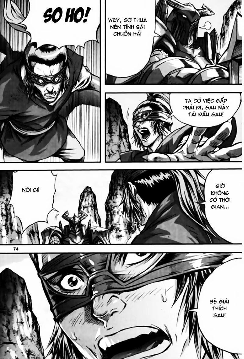 Diêm Đế - Chương 44.3 - Trang 4