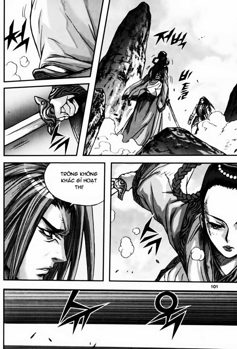 Diêm Đế - Chương 44.3 - Trang 31