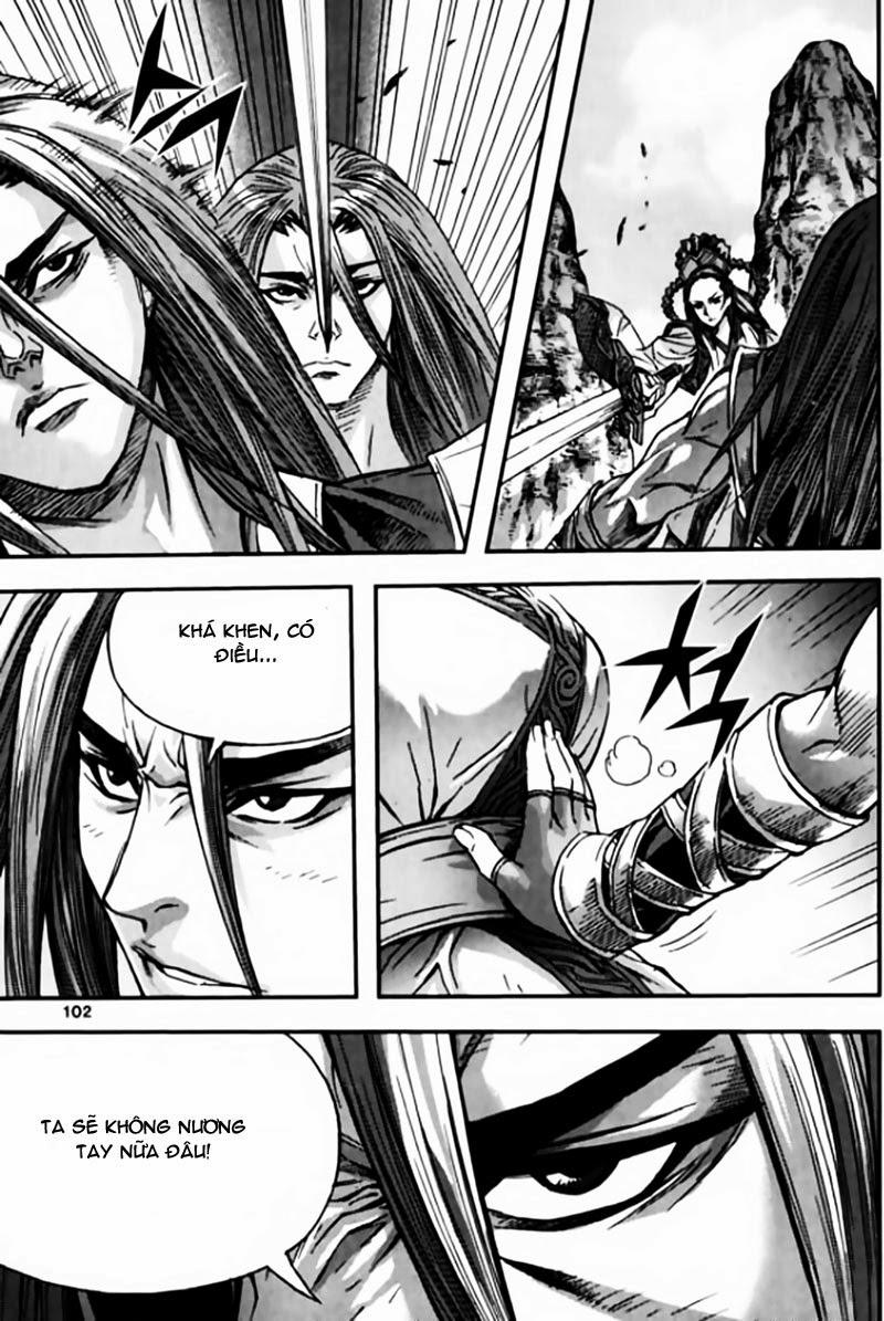 Diêm Đế - Chương 44.3 - Trang 32