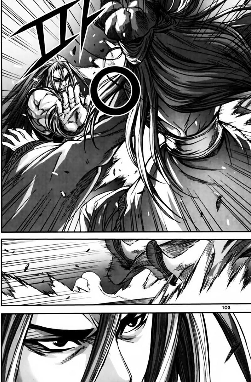 Diêm Đế - Chương 44.3 - Trang 33