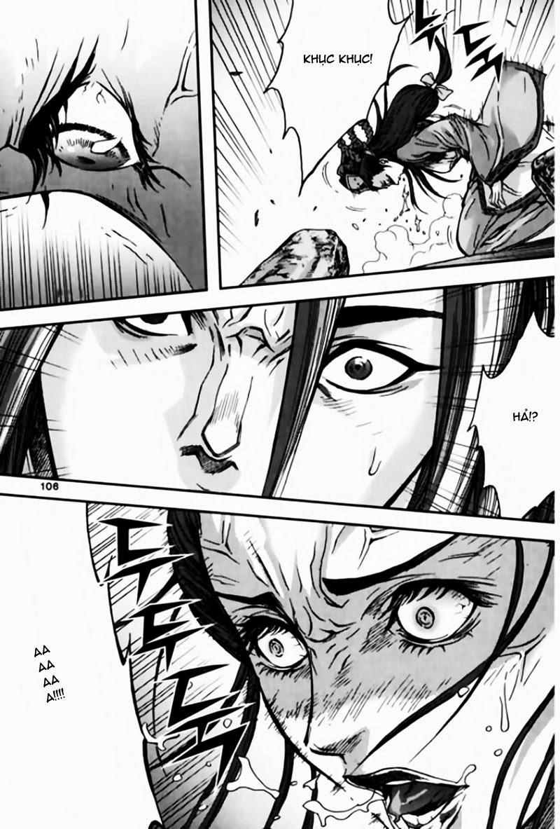 Diêm Đế - Chương 44.3 - Trang 36