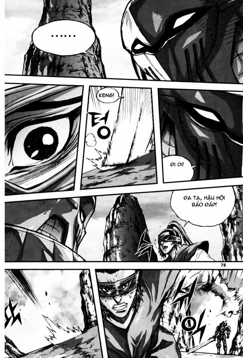 Diêm Đế - Chương 44.3 - Trang 5