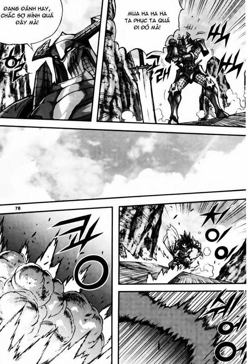 Diêm Đế - Chương 44.3 - Trang 6