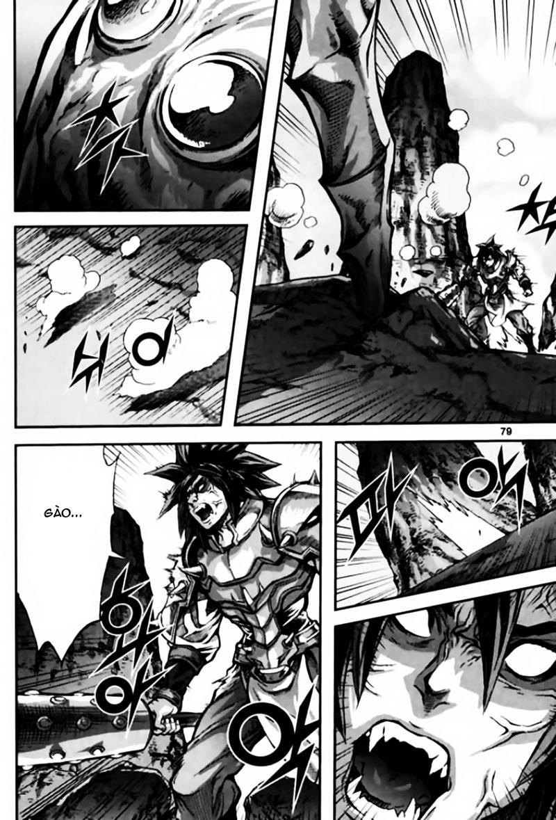 Diêm Đế - Chương 44.3 - Trang 9