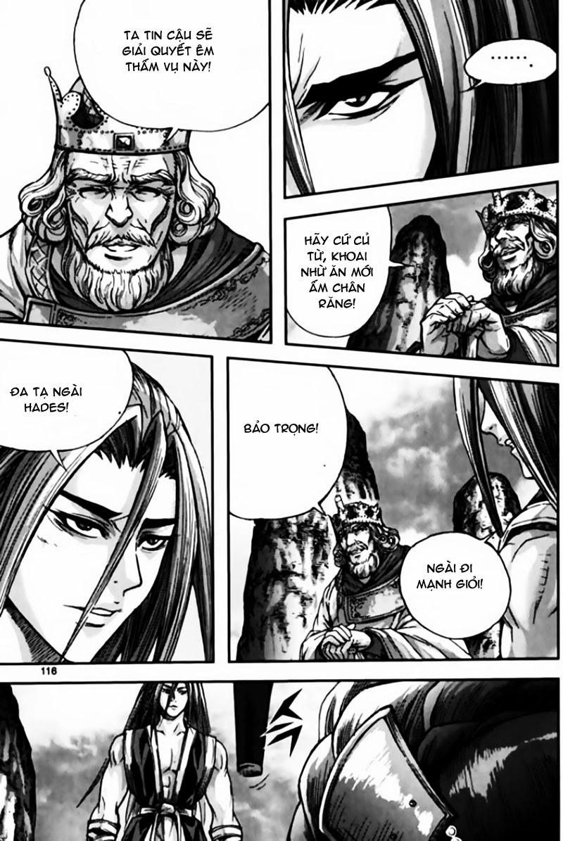 Diêm Đế - Chương 44.4 - Trang 12