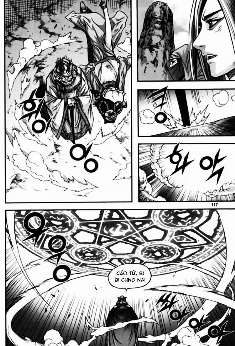 Diêm Đế - Chương 44.4 - Trang 13