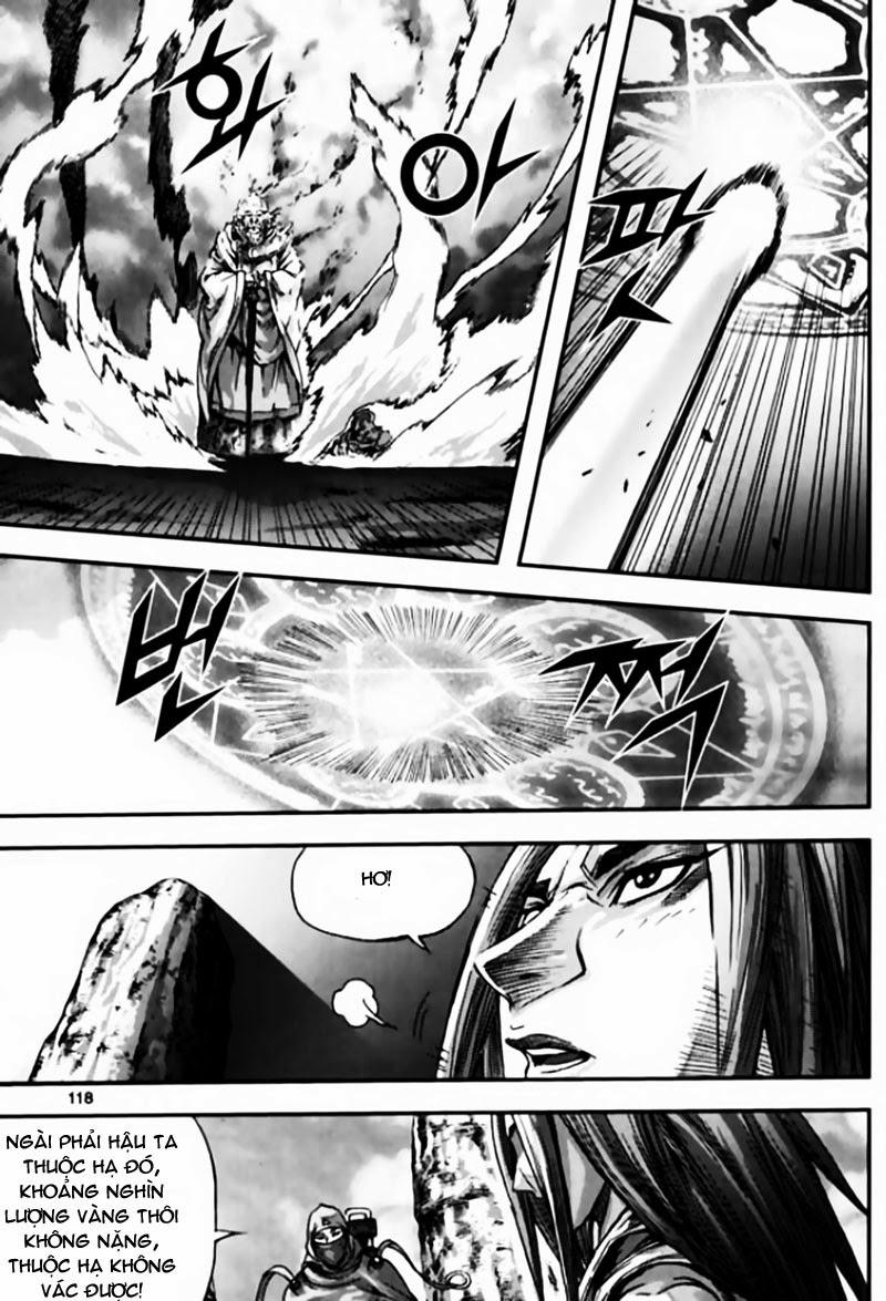 Diêm Đế - Chương 44.4 - Trang 14