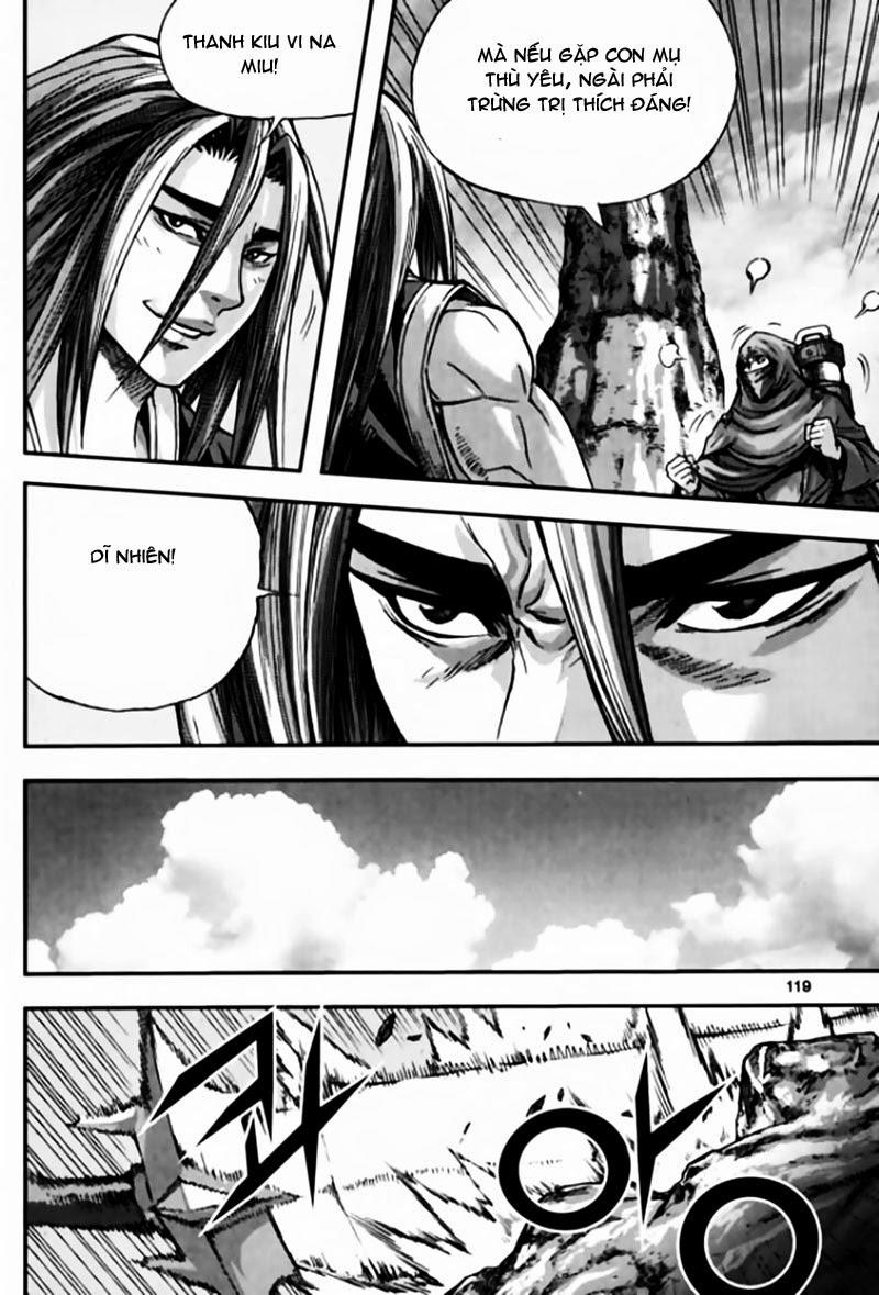 Diêm Đế - Chương 44.4 - Trang 15