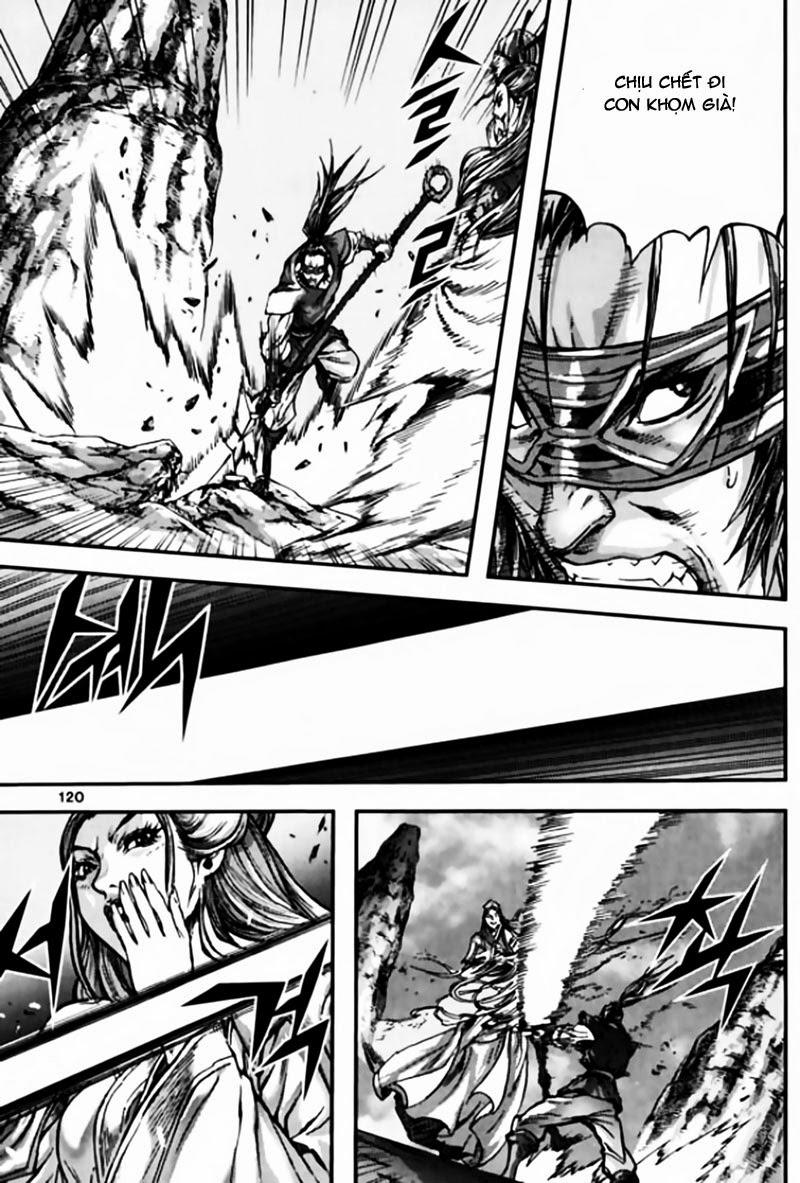 Diêm Đế - Chương 44.4 - Trang 16