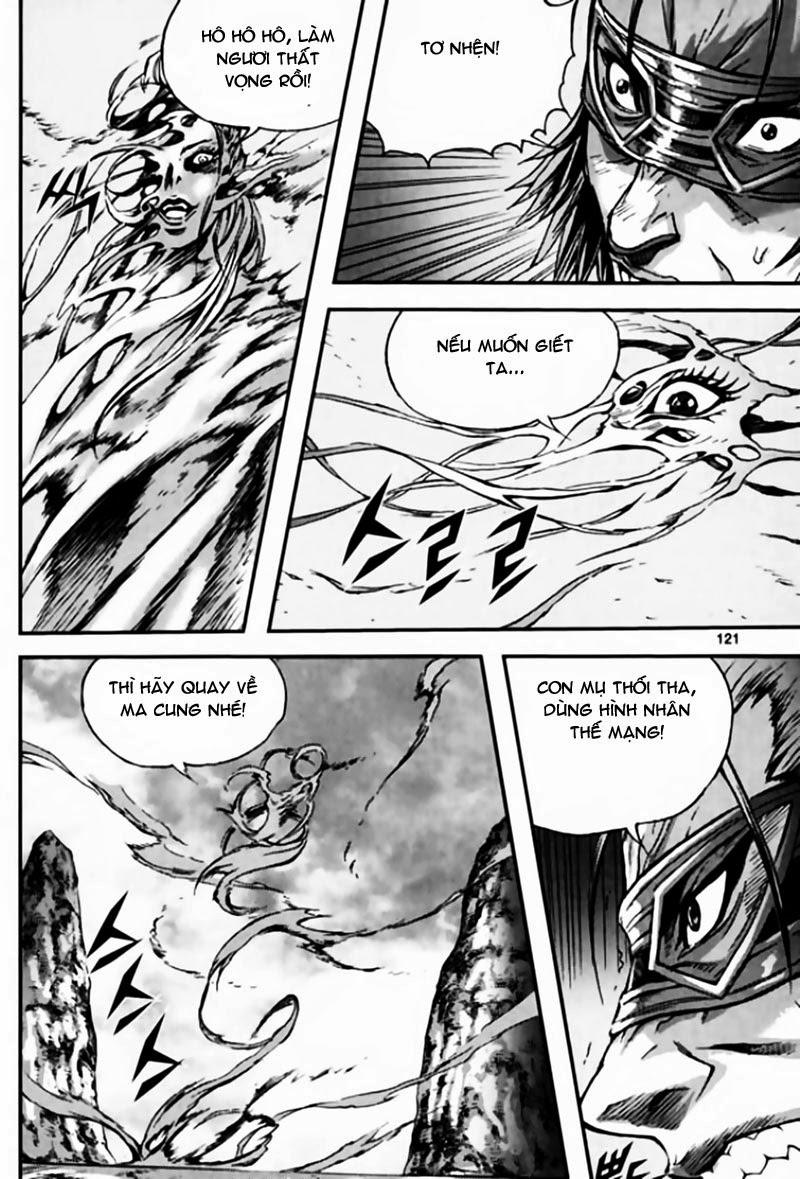 Diêm Đế - Chương 44.4 - Trang 17