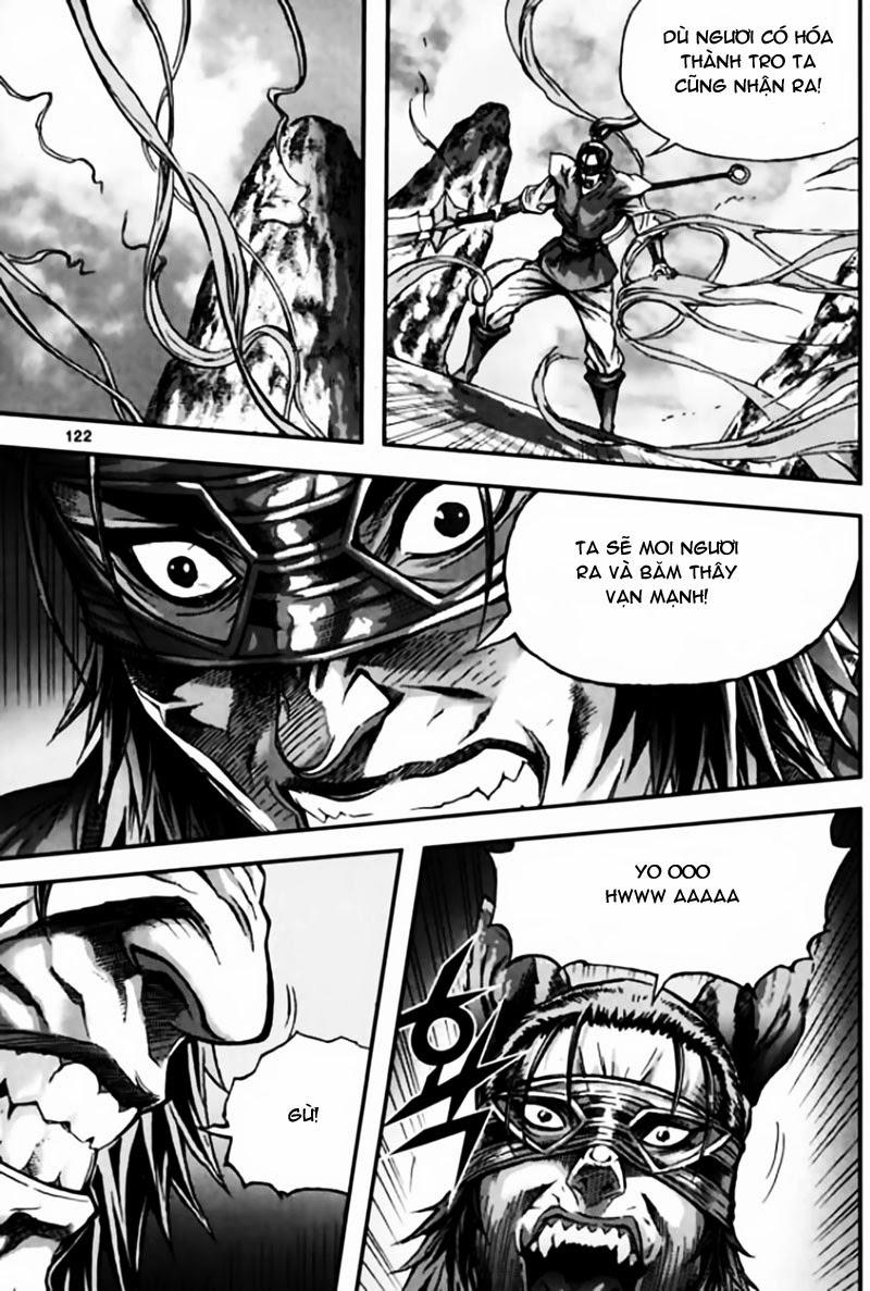 Diêm Đế - Chương 44.4 - Trang 18