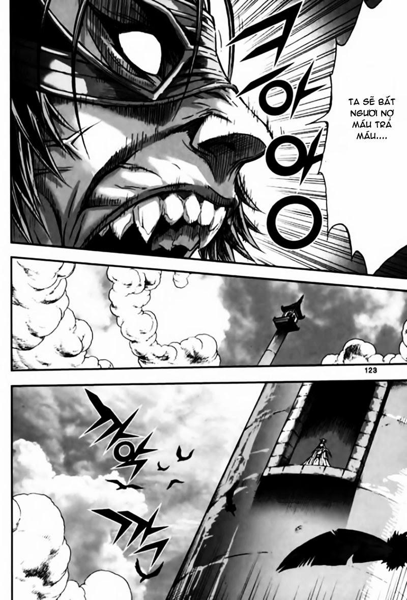 Diêm Đế - Chương 44.4 - Trang 19