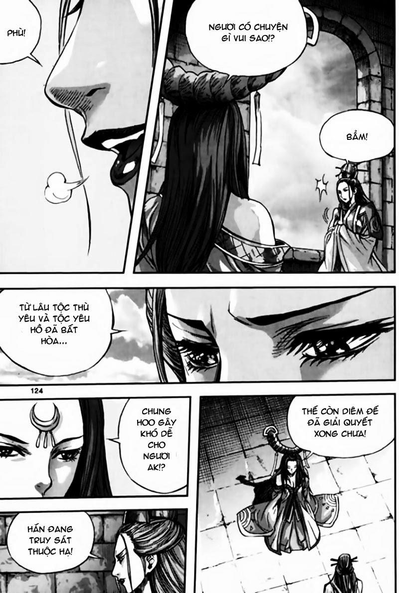 Diêm Đế - Chương 44.4 - Trang 20