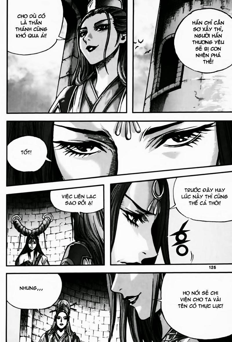 Diêm Đế - Chương 44.4 - Trang 21