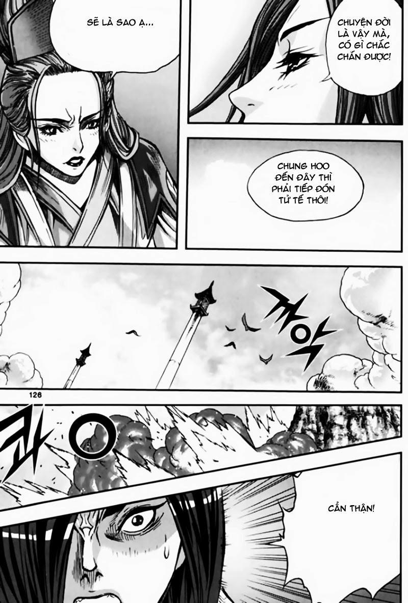 Diêm Đế - Chương 44.4 - Trang 22