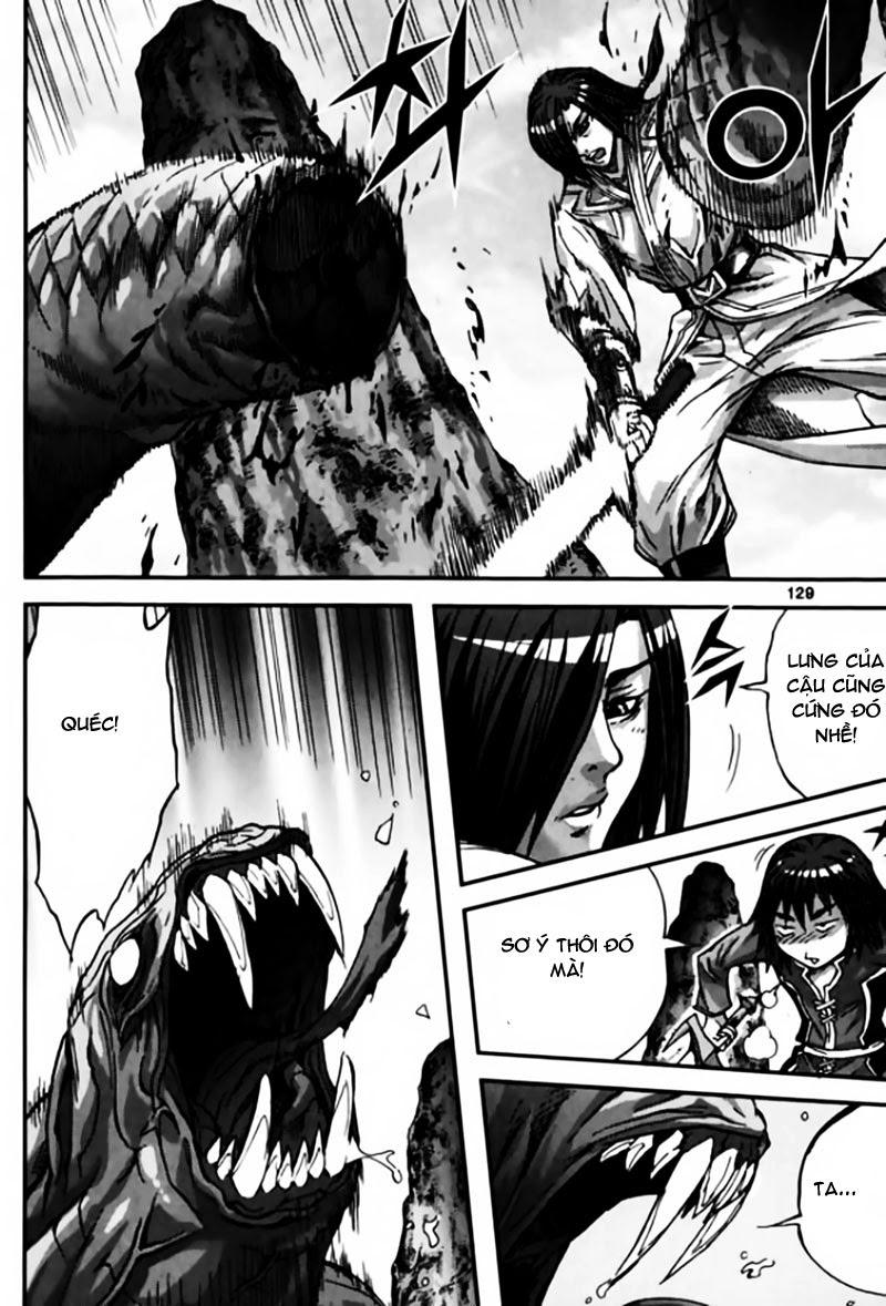 Diêm Đế - Chương 44.4 - Trang 25