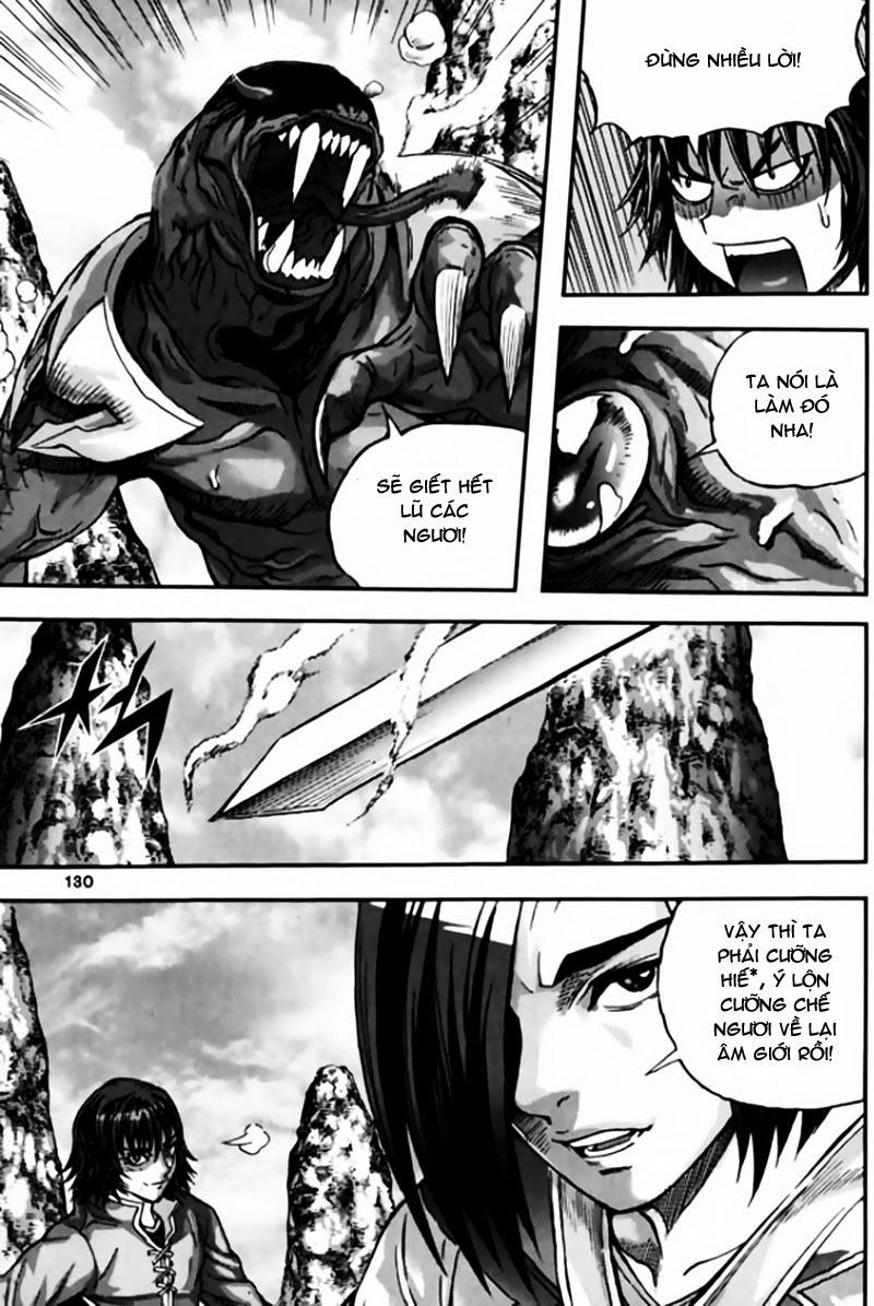 Diêm Đế - Chương 44.4 - Trang 26