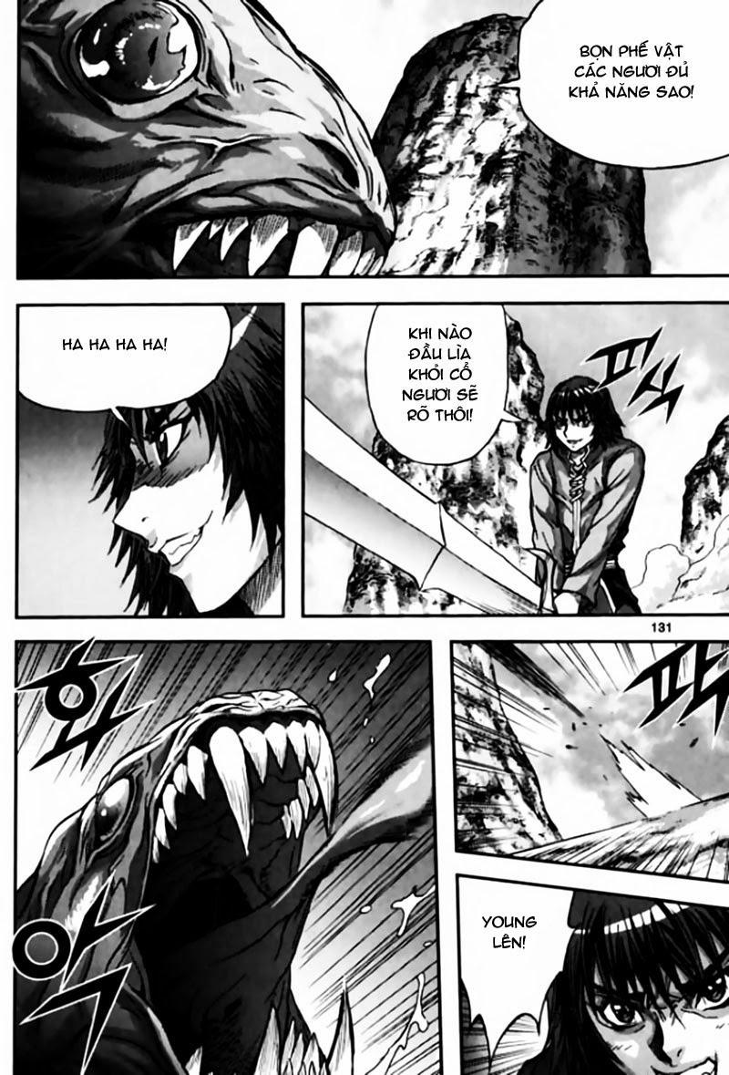 Diêm Đế - Chương 44.4 - Trang 27