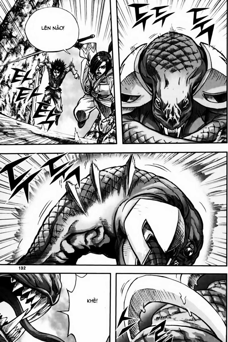 Diêm Đế - Chương 44.4 - Trang 28