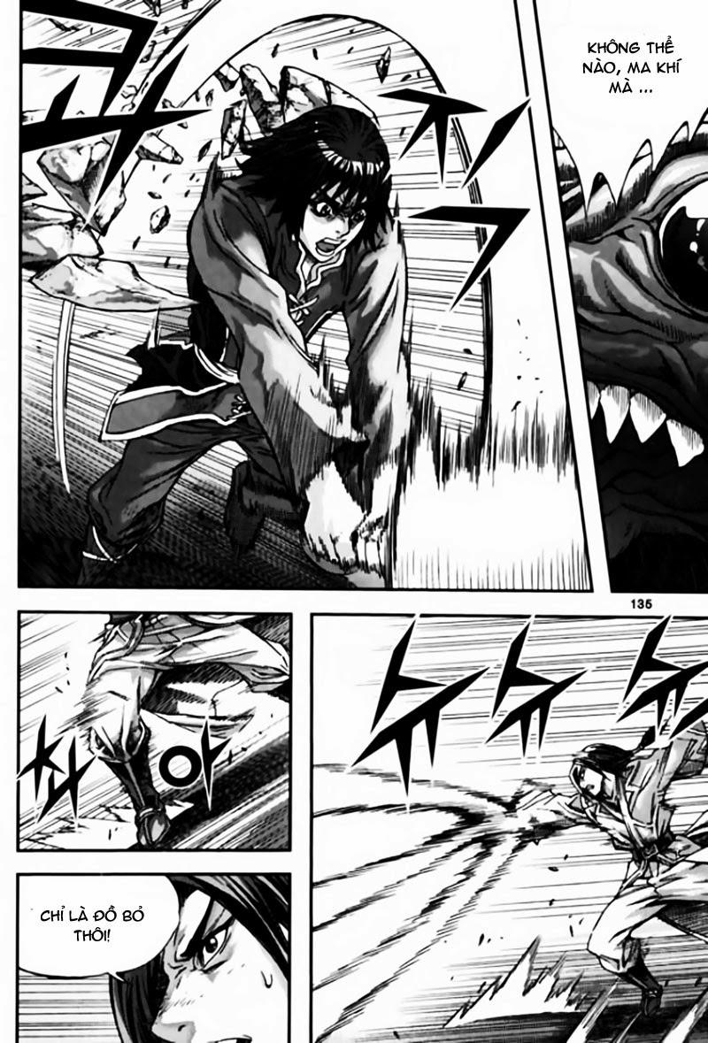 Diêm Đế - Chương 44.4 - Trang 31