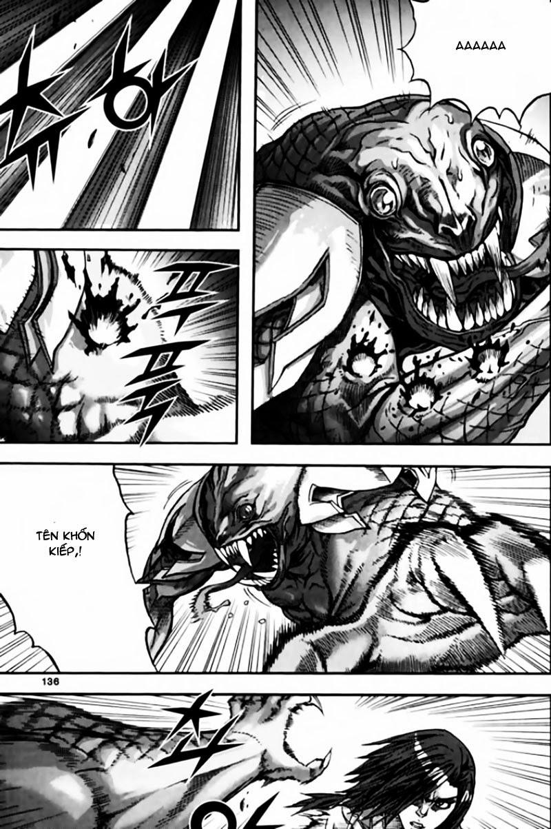 Diêm Đế - Chương 44.4 - Trang 32