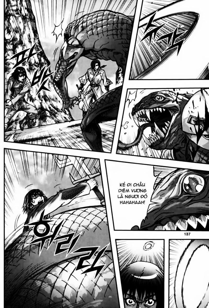 Diêm Đế - Chương 44.4 - Trang 33