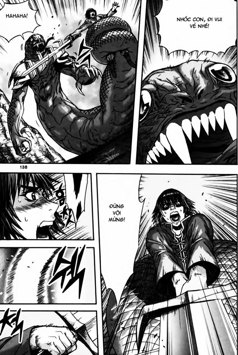 Diêm Đế - Chương 44.4 - Trang 34