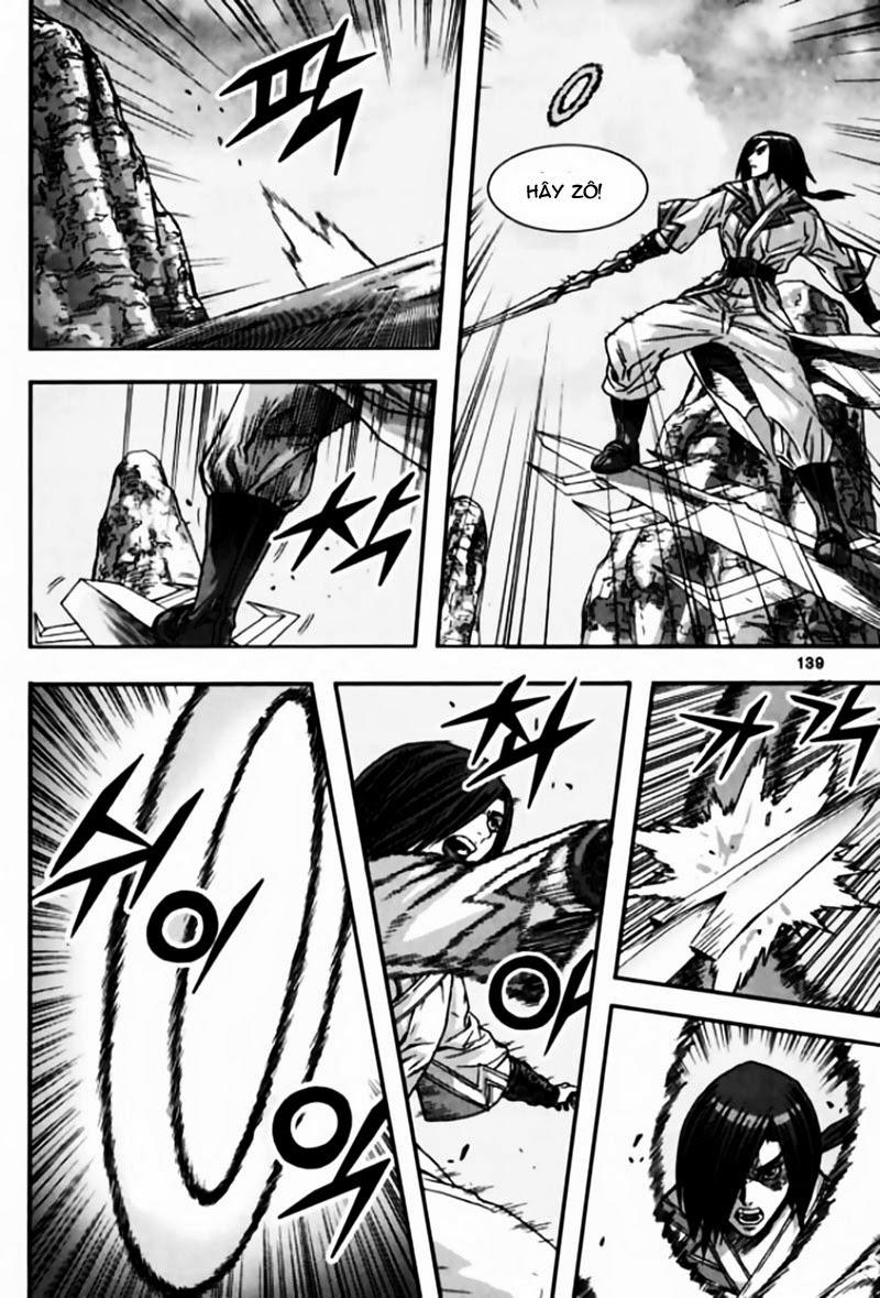 Diêm Đế - Chương 44.4 - Trang 35