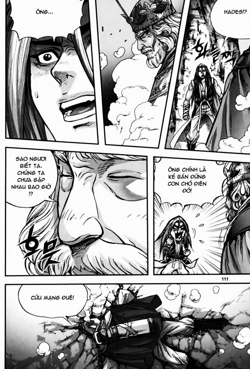 Diêm Đế - Chương 44.4 - Trang 7