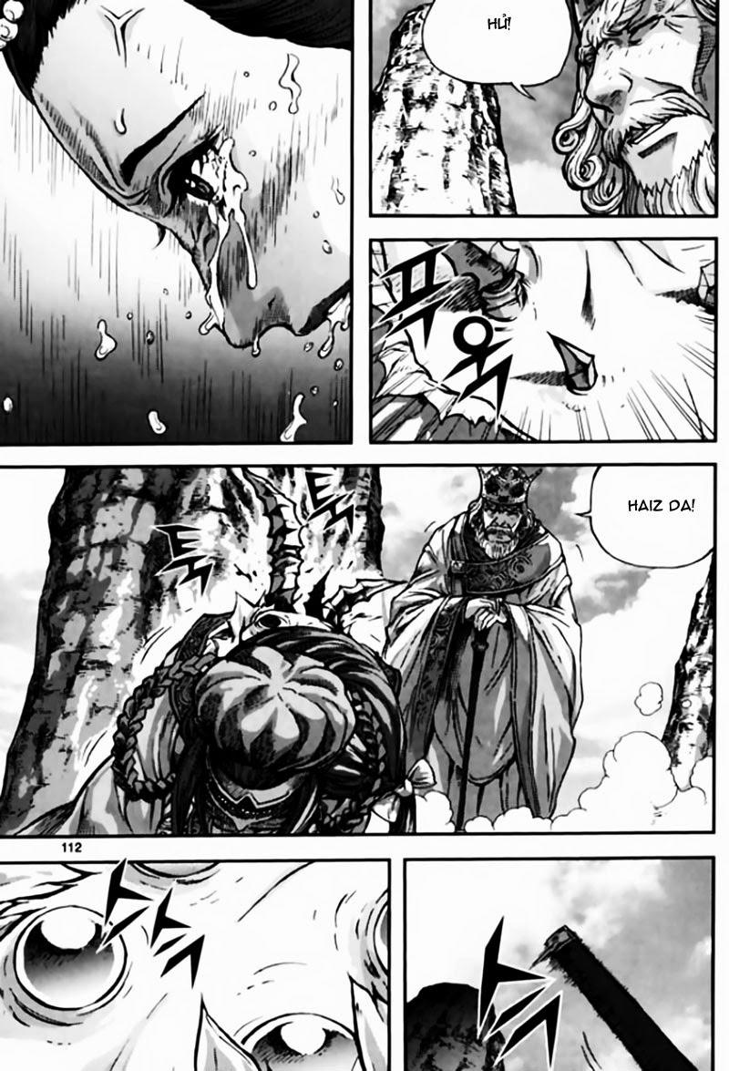 Diêm Đế - Chương 44.4 - Trang 8