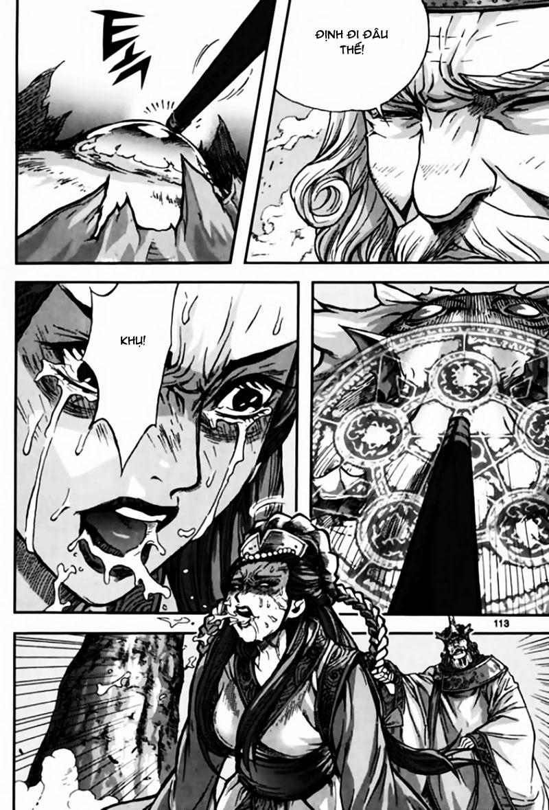 Diêm Đế - Chương 44.4 - Trang 9