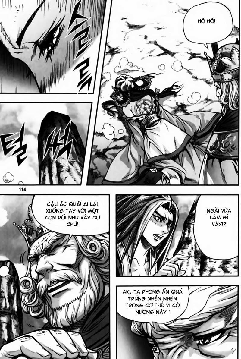 Diêm Đế - Chương 44.4 - Trang 10