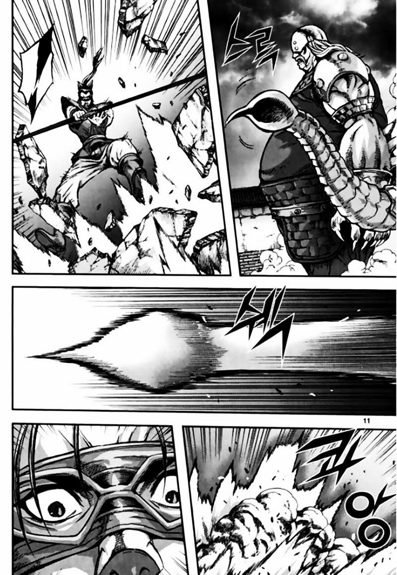 Diêm Đế - Chương 45.1 - Trang 11