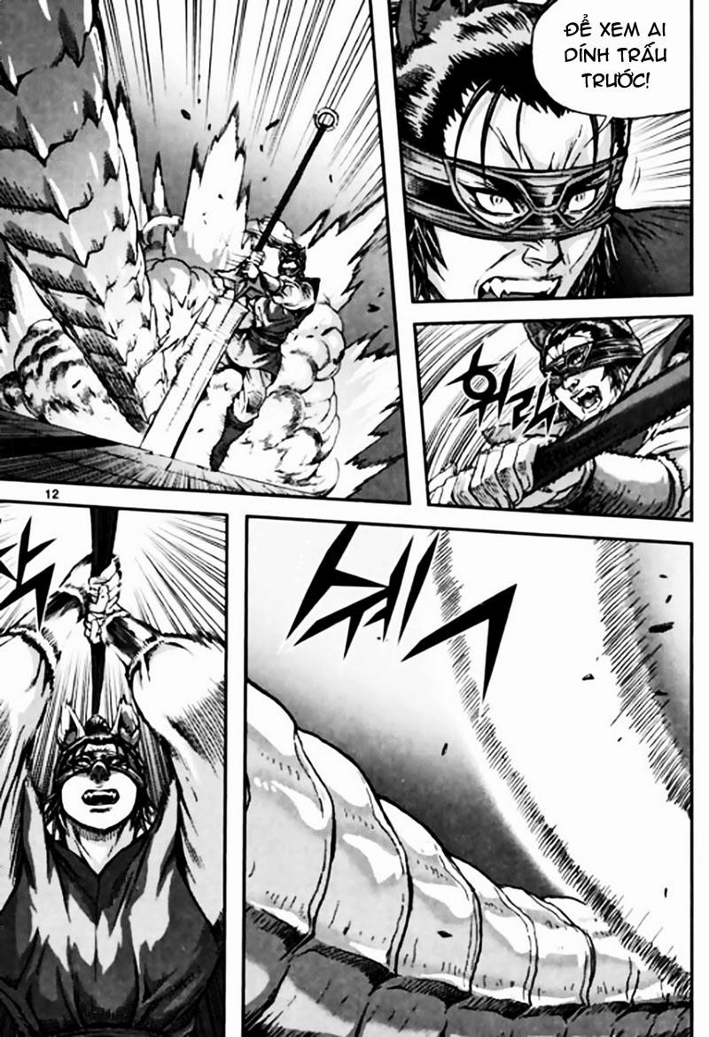 Diêm Đế - Chương 45.1 - Trang 12